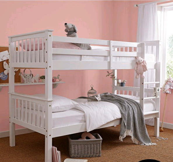 bunk beds littlewoods